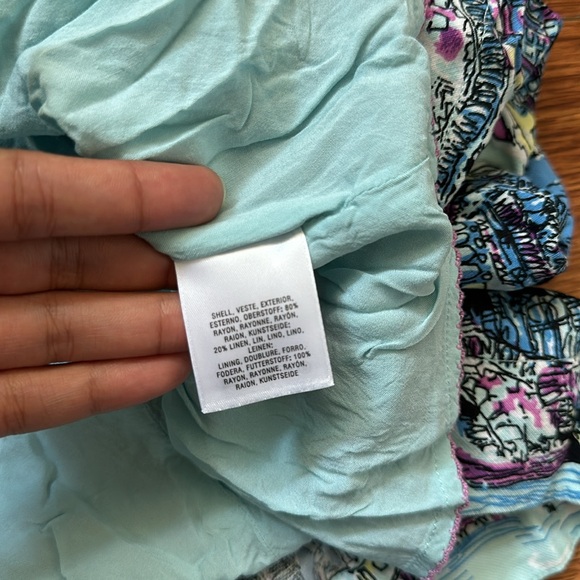 ANTHROPOLOGIE SKIRT - Picture 3 of 5